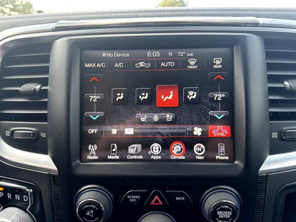 Used 2015 RAM 1500 Limited image 21