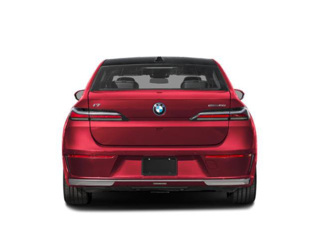 New 2026 BMW i7 eDrive50 w/ M Sport Package RWD image 8
