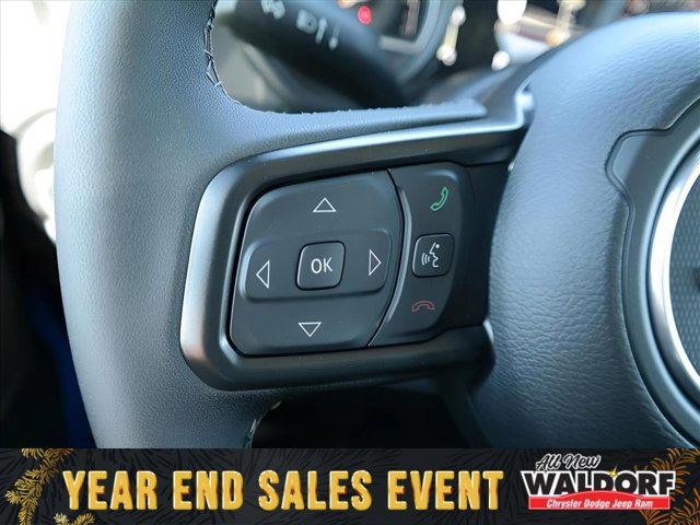 New 2025 Jeep Gladiator Sport image 14