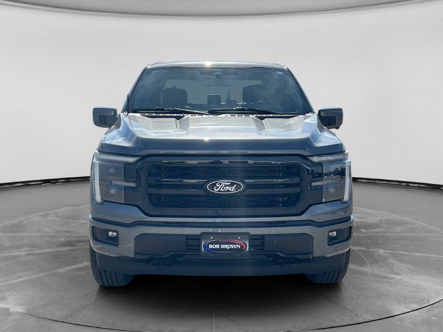 Used 2025 Ford F150 Lariat w/ Equipment Group 501A Mid AWD/4WD image 8