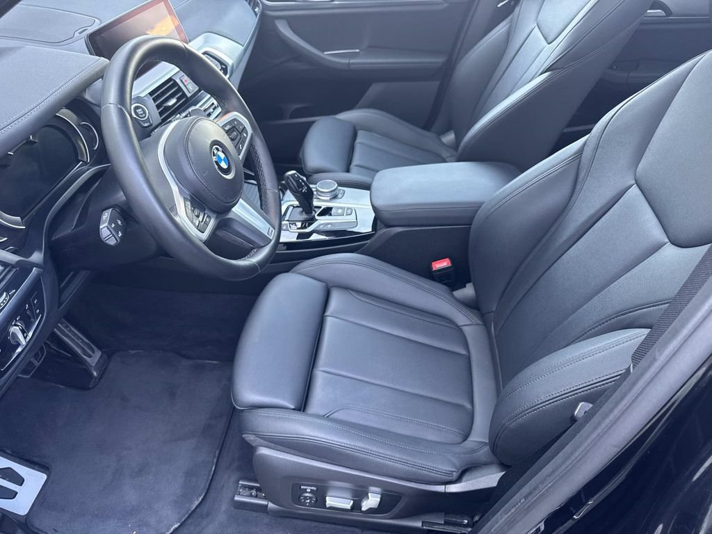 Used 2019 BMW X3 M40i AWD/4WD image 20