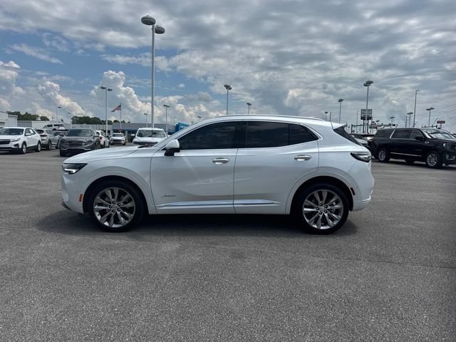 Certified 2023 Buick Envision Avenir AWD/4WD image 7