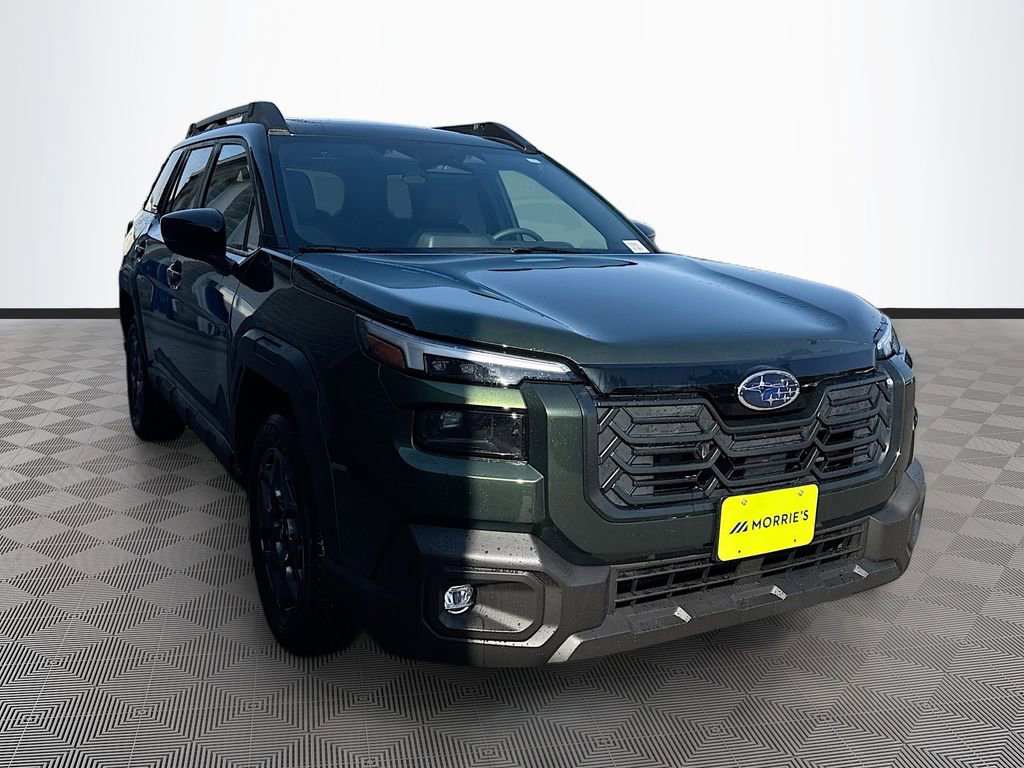 New 2026 Subaru Outback Premium image 3