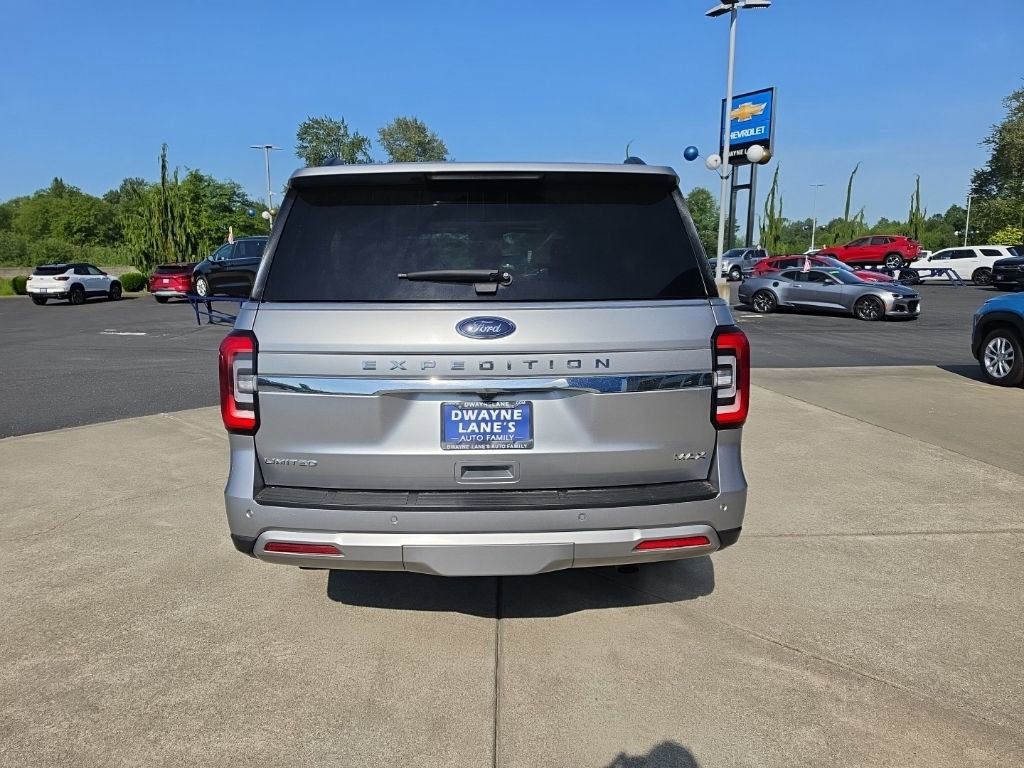 Used 2024 Ford Expedition Max Limited AWD/4WD image 5