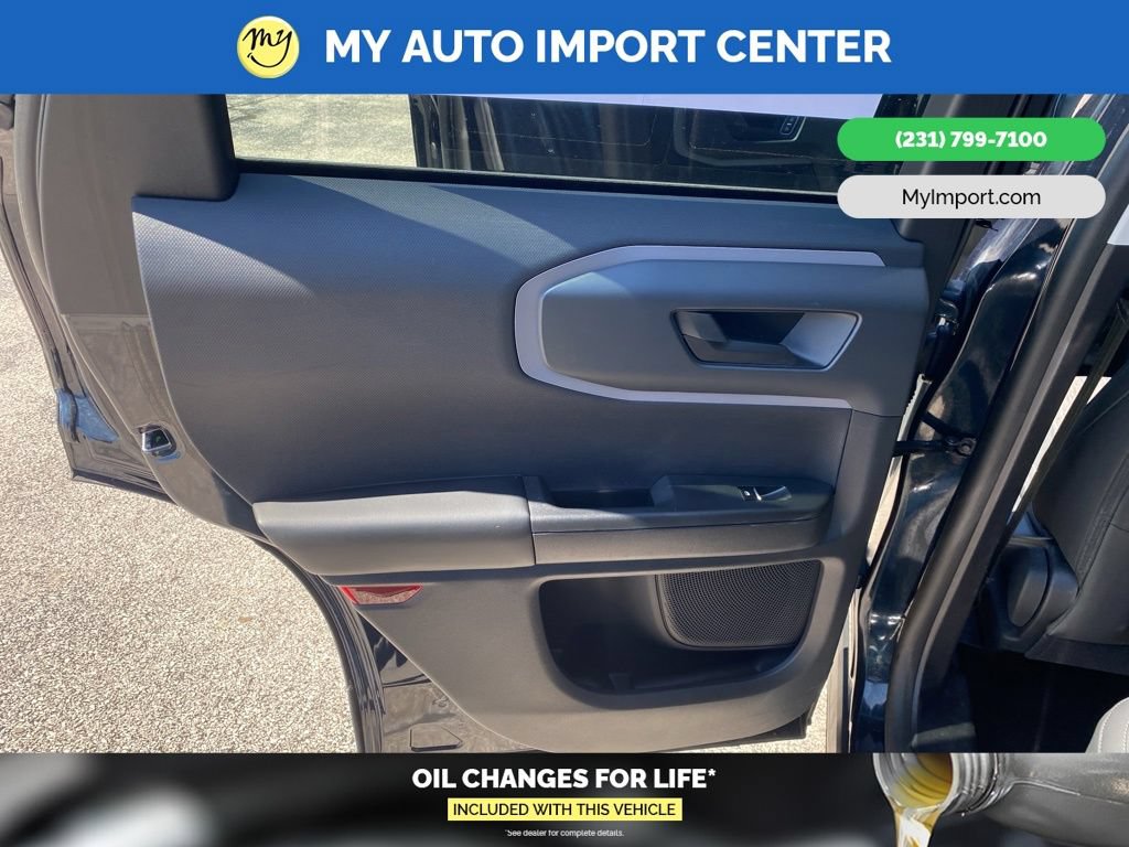 Used 2022 Ford Bronco Sport Big Bend AWD/4WD image 27