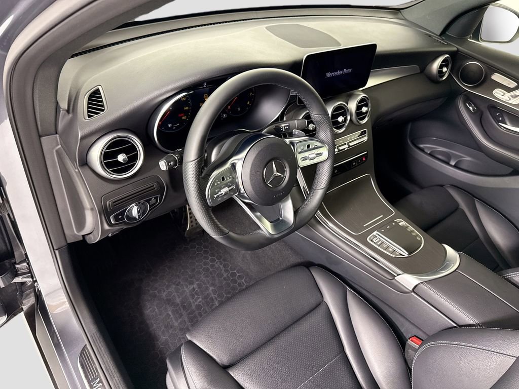 Certified 2022 Mercedes-Benz GLC 300 image 9