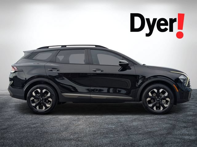 Certified 2023 Kia Sportage X-Line w/ X-Line Premium Package AWD/4WD image 2