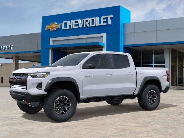 New 2026 Chevrolet Colorado ZR2 w/ Technology Package AWD/4WD image 28