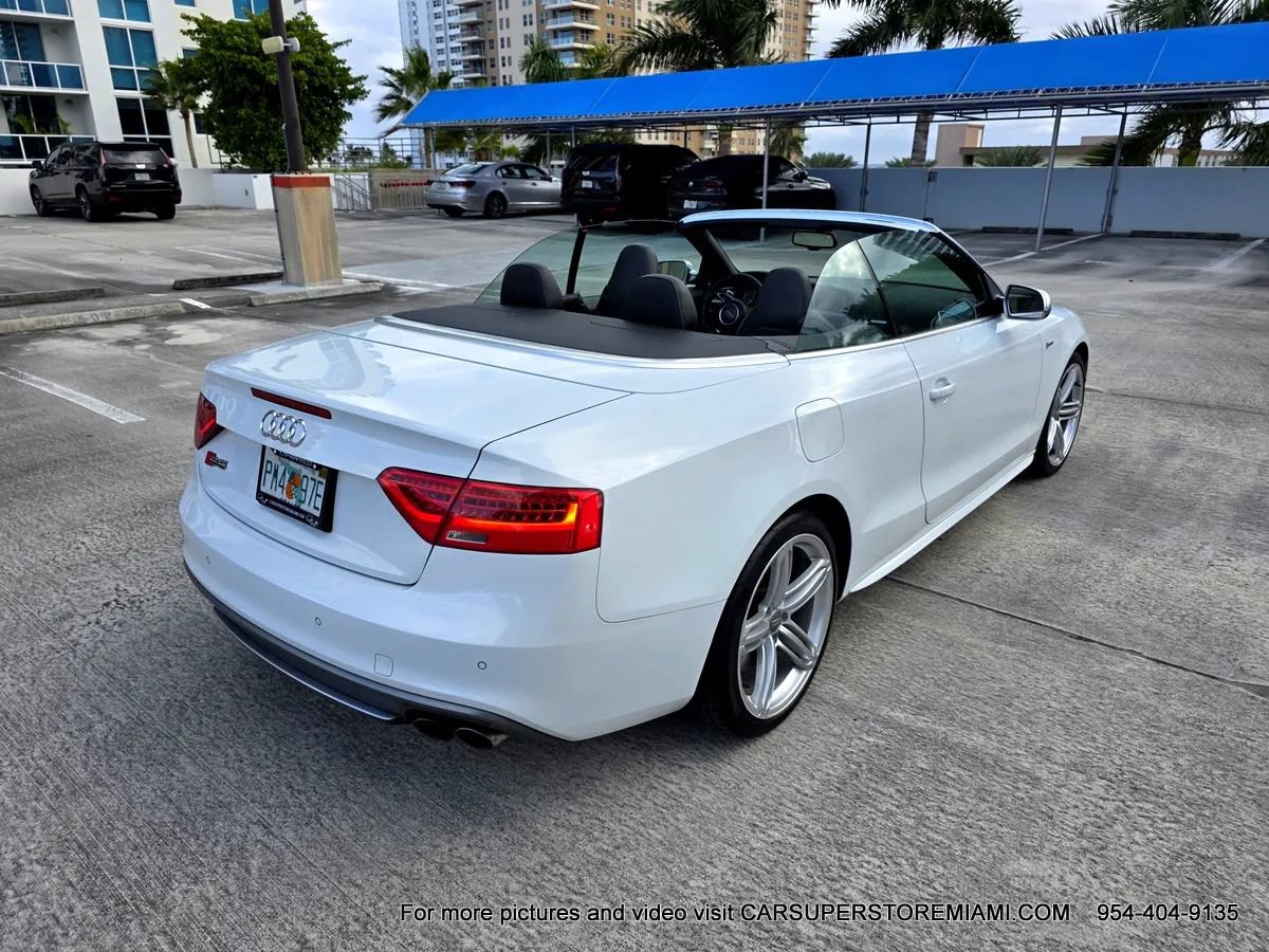 Used 2013 Audi S5 Premium Plus w/ Audi MMI Navigation Plus Pkg AWD/4WD image 38