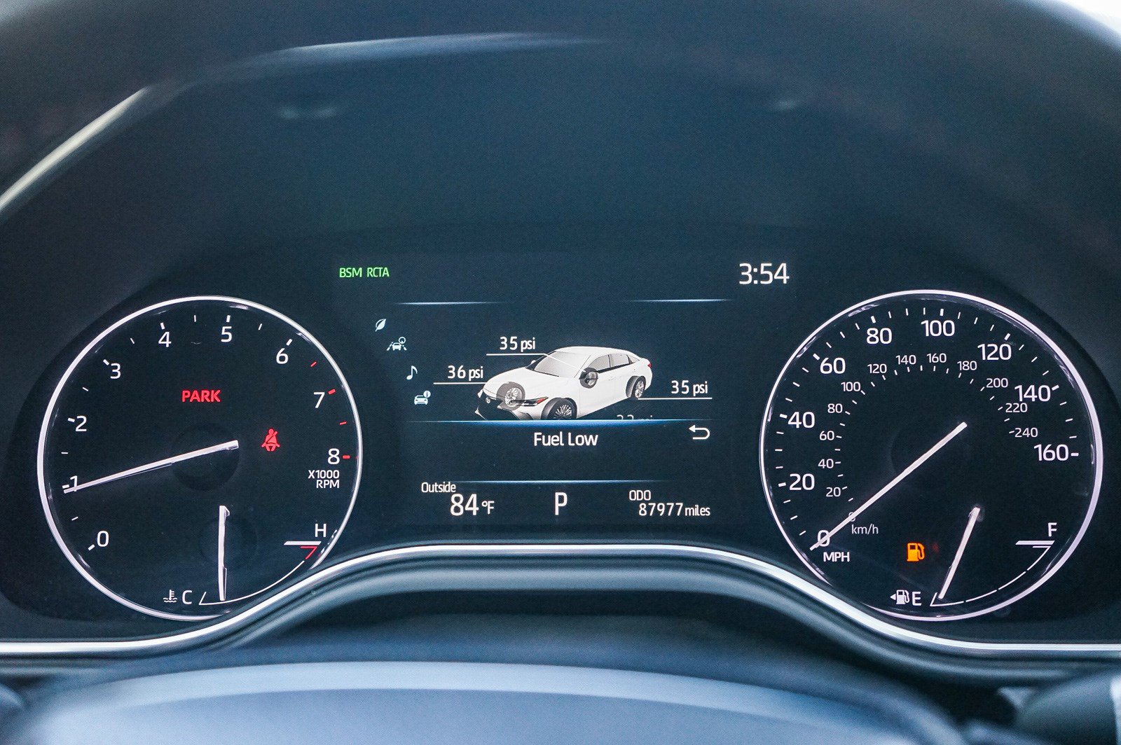 Used 2020 Toyota Avalon TRD FWD image 23