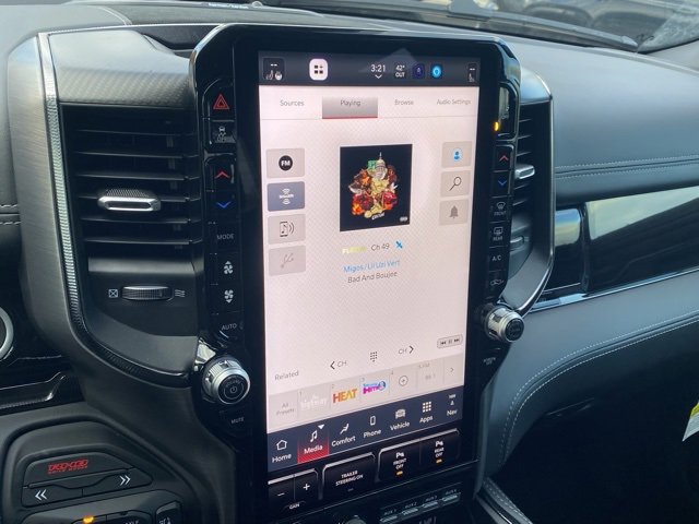 New 2026 RAM 1500 RHO w/ RHO Level 1 Equipment Group image 21