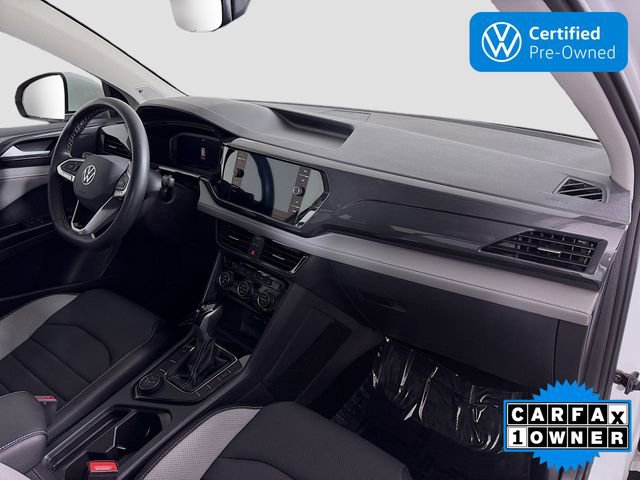 Certified 2023 Volkswagen Taos SEL AWD/4WD image 30