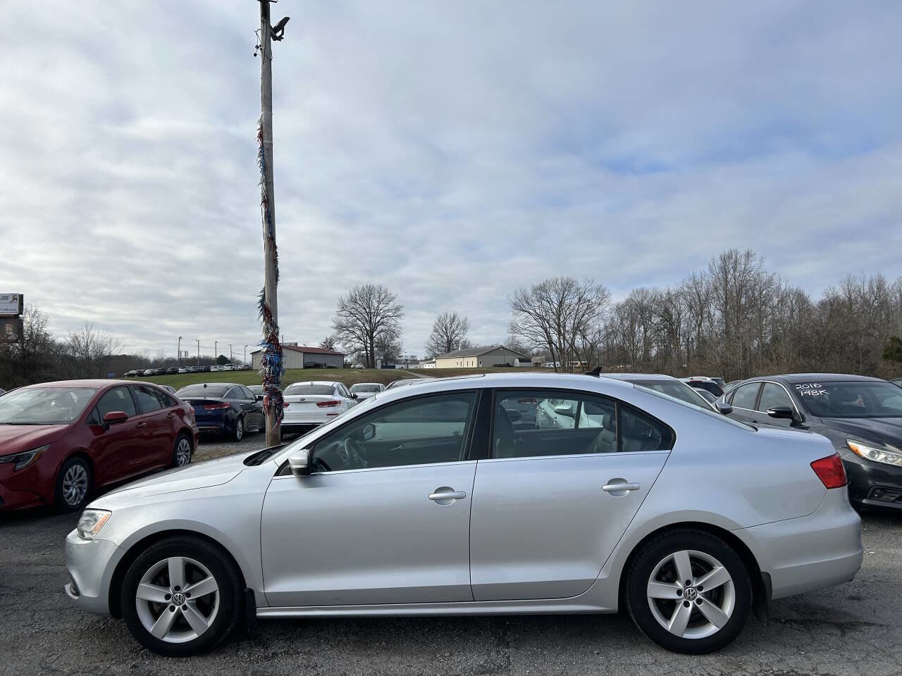 Used 2014 Volkswagen Jetta TDI image 3