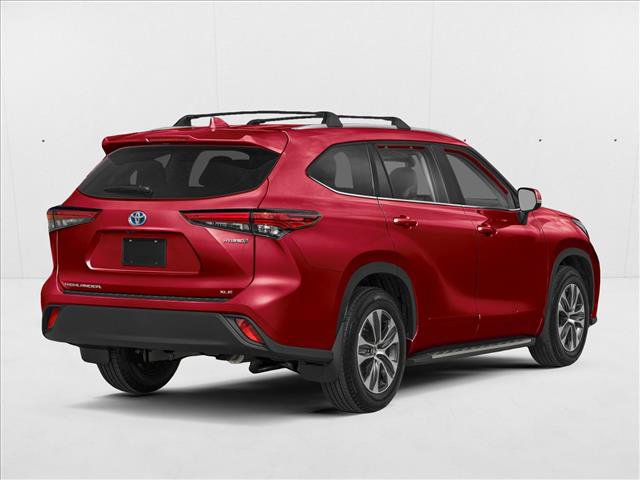 New 2026 Toyota Highlander XLE AWD/4WD image 2