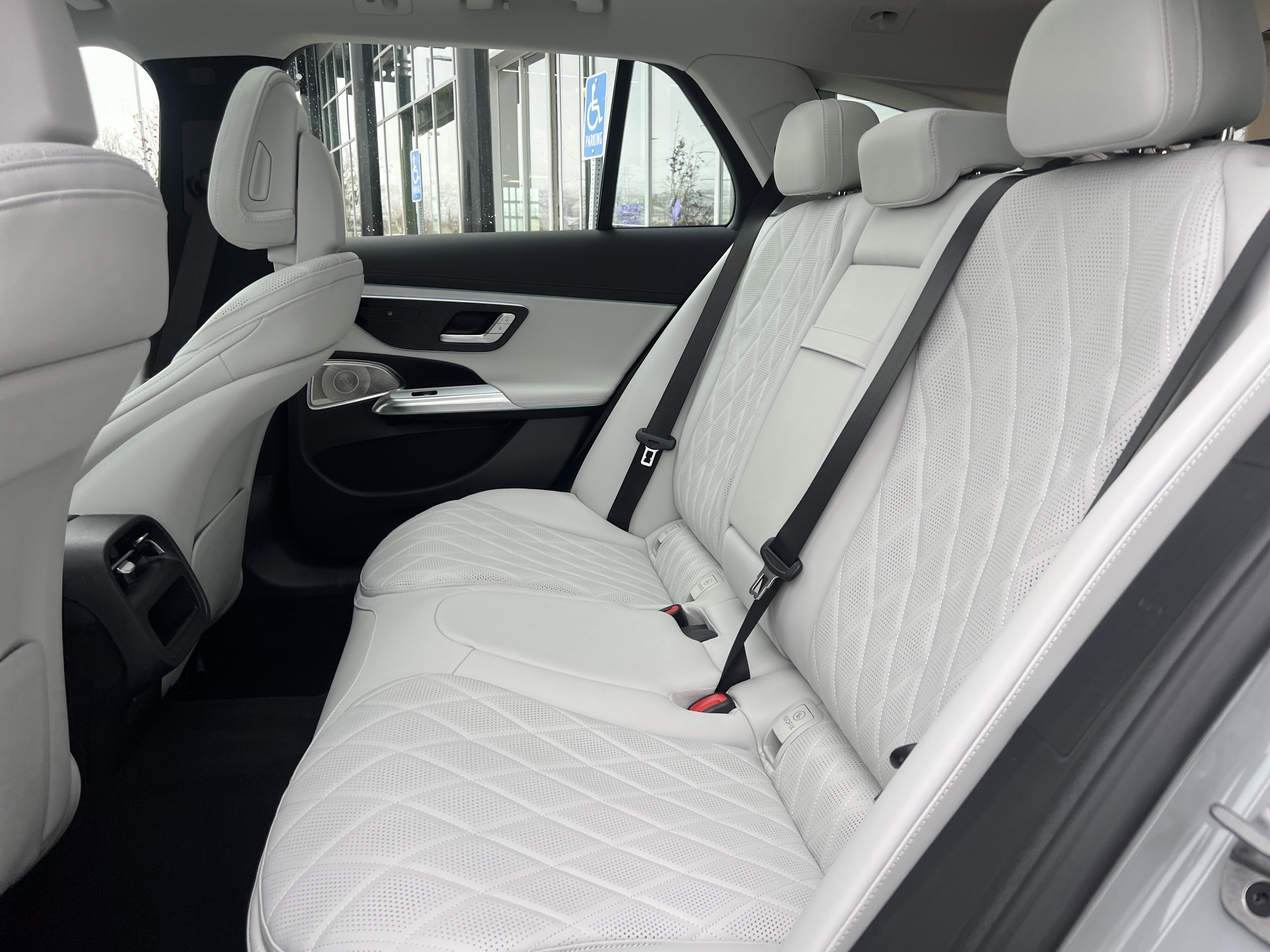 New 2026 Mercedes-Benz E 450 4MATIC All-Terrain Wagon image 23