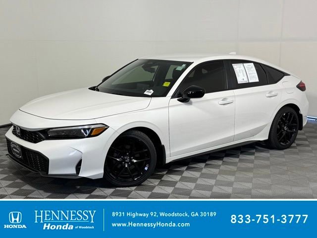 Used 2026 Honda Civic Sport