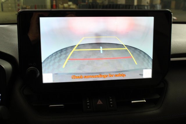 Used 2025 Toyota RAV4 XSE image 16