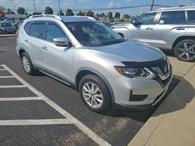 Used 2020 Nissan Rogue S w/ Special Edition Package AWD/4WD image 17