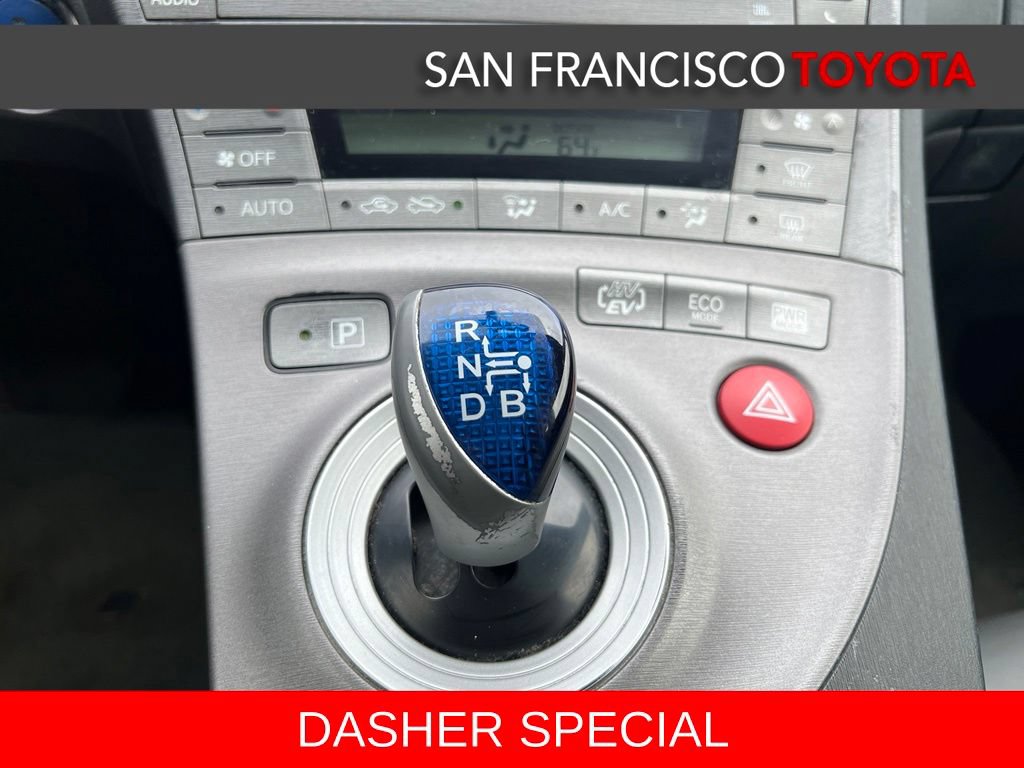 Used 2012 Toyota Prius Prime Advanced FWD image 25