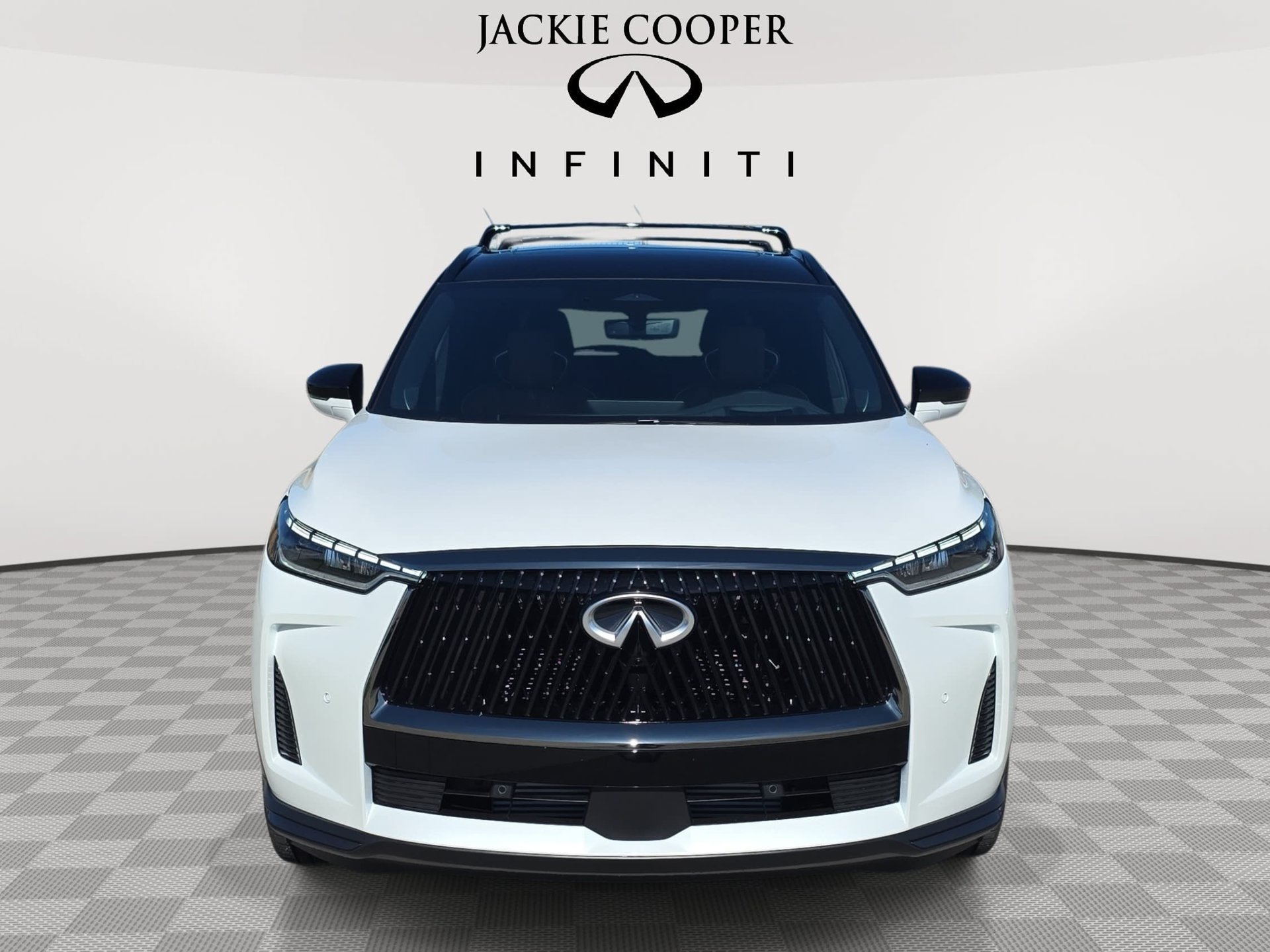 New 2027 INFINITI QX60 Autograph w/ Autograph Tech Package AWD/4WD image 2