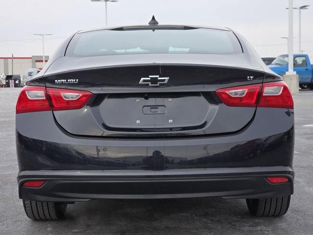 Certified 2023 Chevrolet Malibu LT w/ Driver Confidence Package image 19