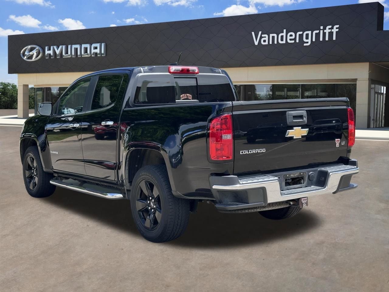 Used 2016 Chevrolet Colorado LT w/ Luxury Package, Chrome image 10