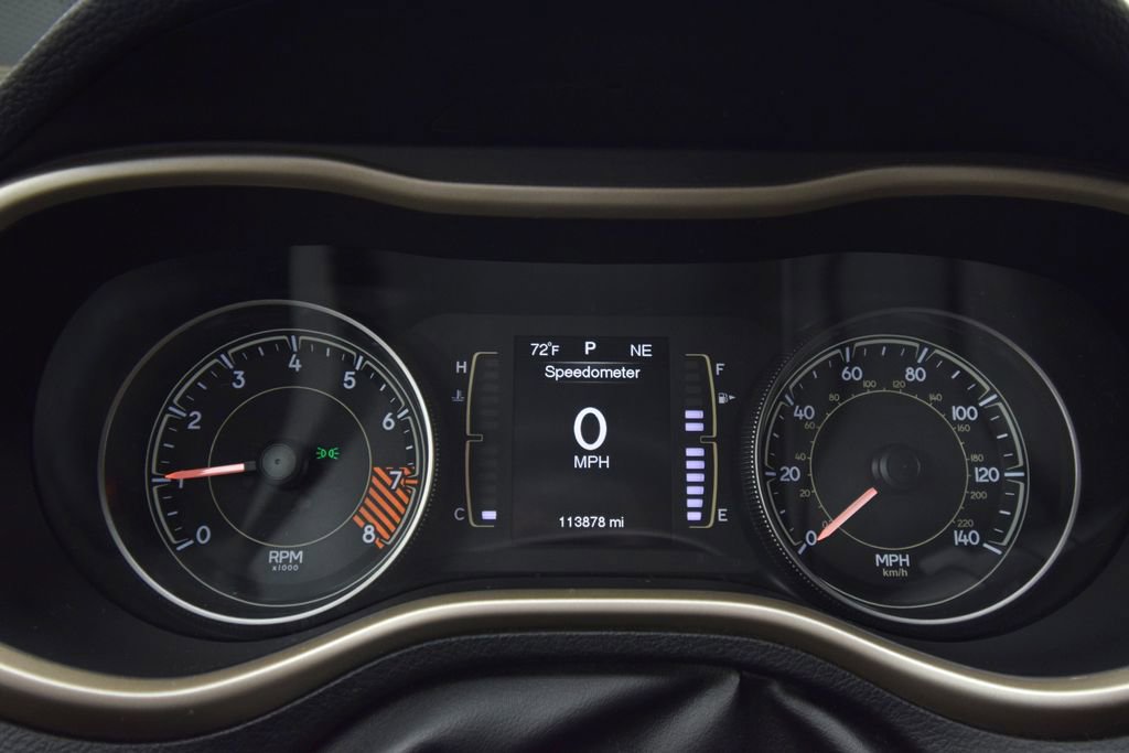 Used 2014 Jeep Cherokee Latitude w/ Comfort/Convenience Group image 15