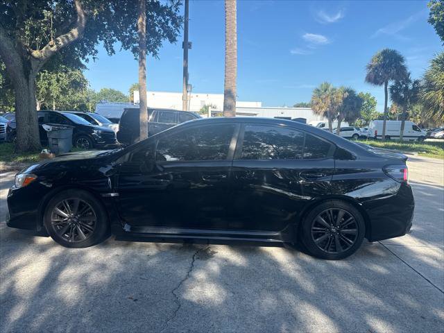 Used 2020 Subaru WRX AWD/4WD image 11