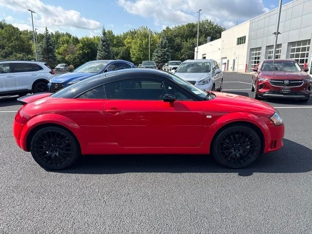 Used 2006 Audi TT 3.2 AWD/4WD image 11