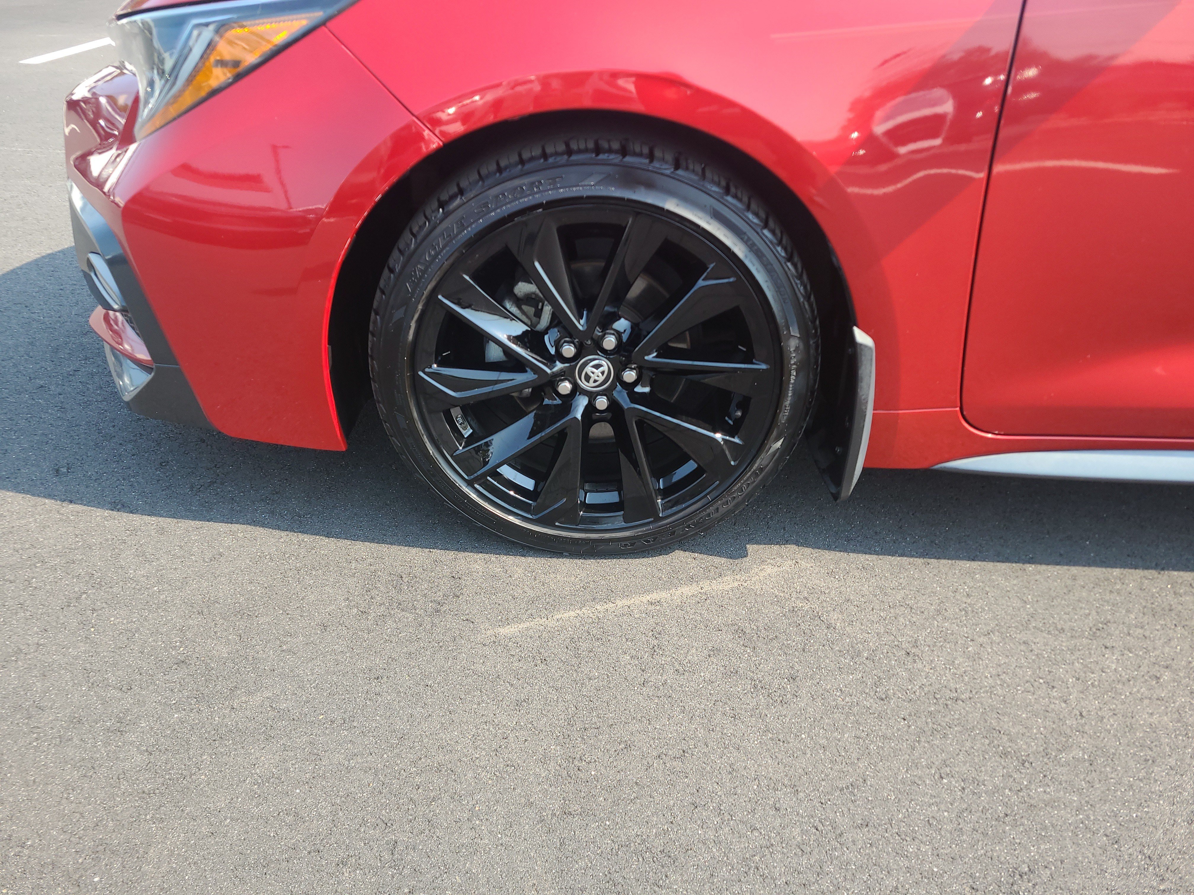 Used 2020 Toyota Corolla SE FWD image 9