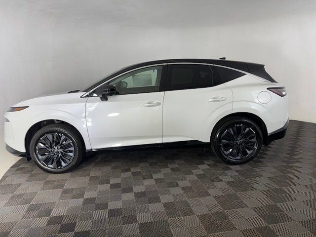 New 2027 Nissan Murano Platinum AWD/4WD image 7
