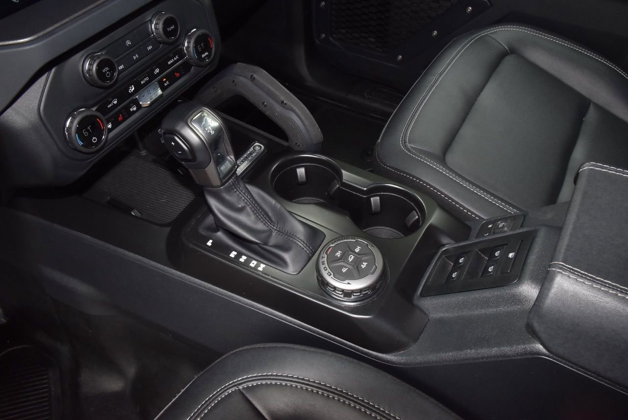 Certified 2025 Ford Bronco Badlands image 32