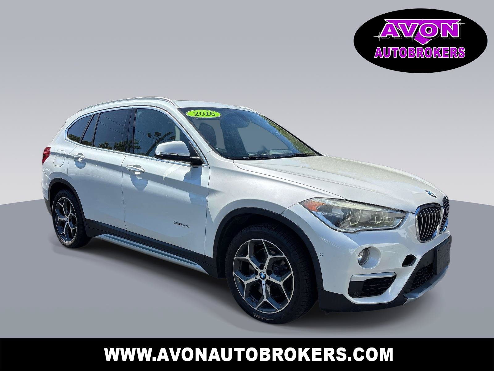 Used 2016 BMW X1 xDrive28i