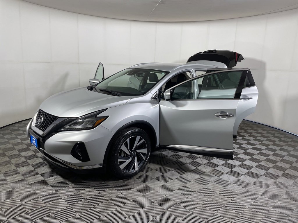 Used 2022 Nissan Murano SL w/ Cargo Package image 11