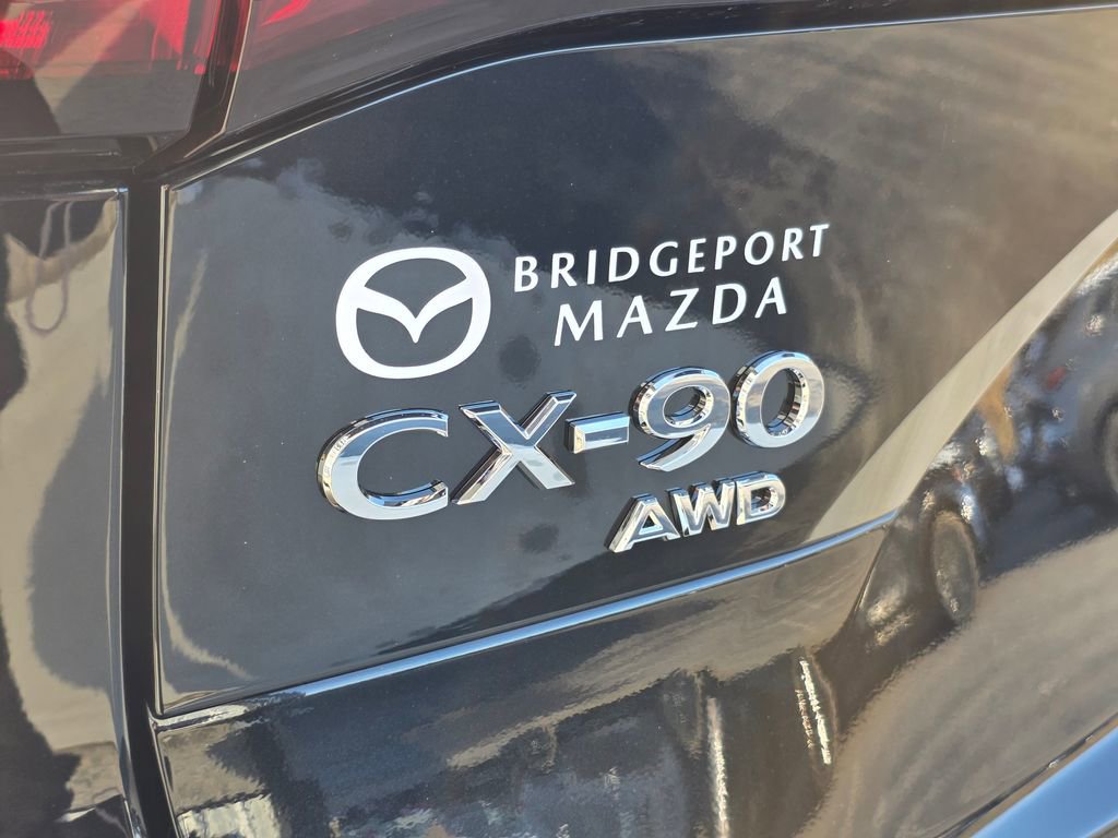 New 2026 MAZDA CX-90 Plug-In Hybrid w/ Premium Plus AWD/4WD image 9