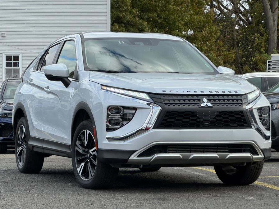 Used 2024 Mitsubishi Eclipse Cross SE image 4