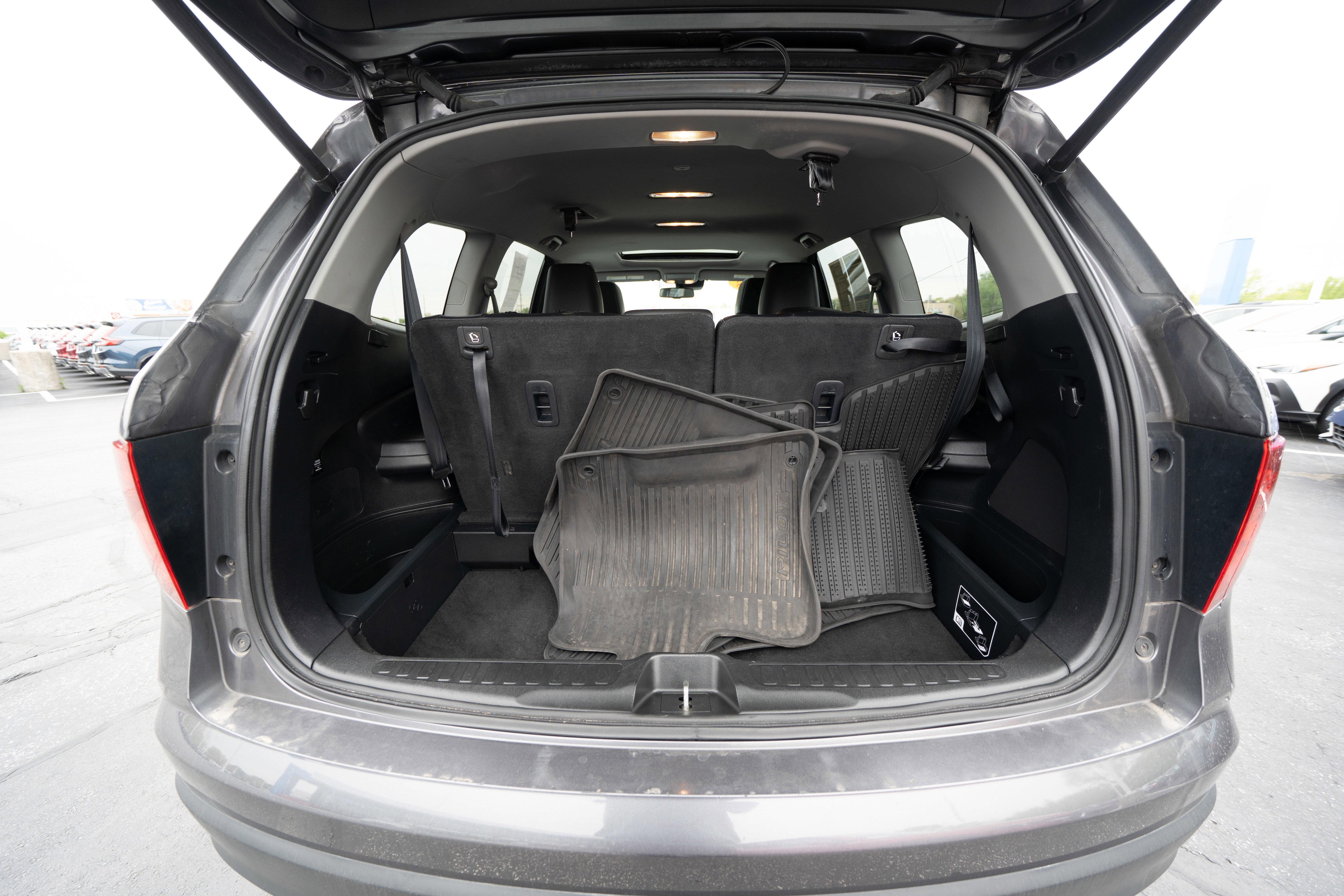 Used 2018 Honda Pilot EX-L image 28