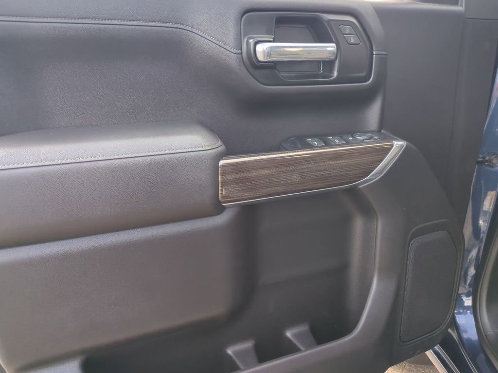 Certified 2022 Chevrolet Silverado 1500 LT image 22