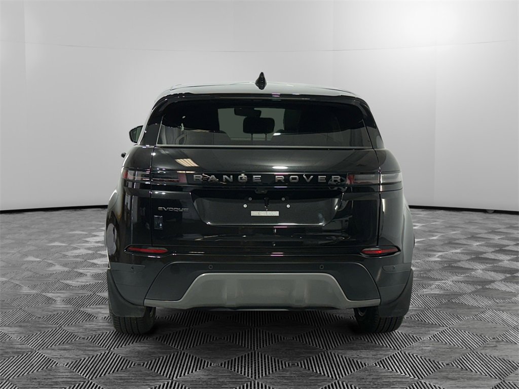 Used 2024 Land Rover Range Rover Evoque S image 4
