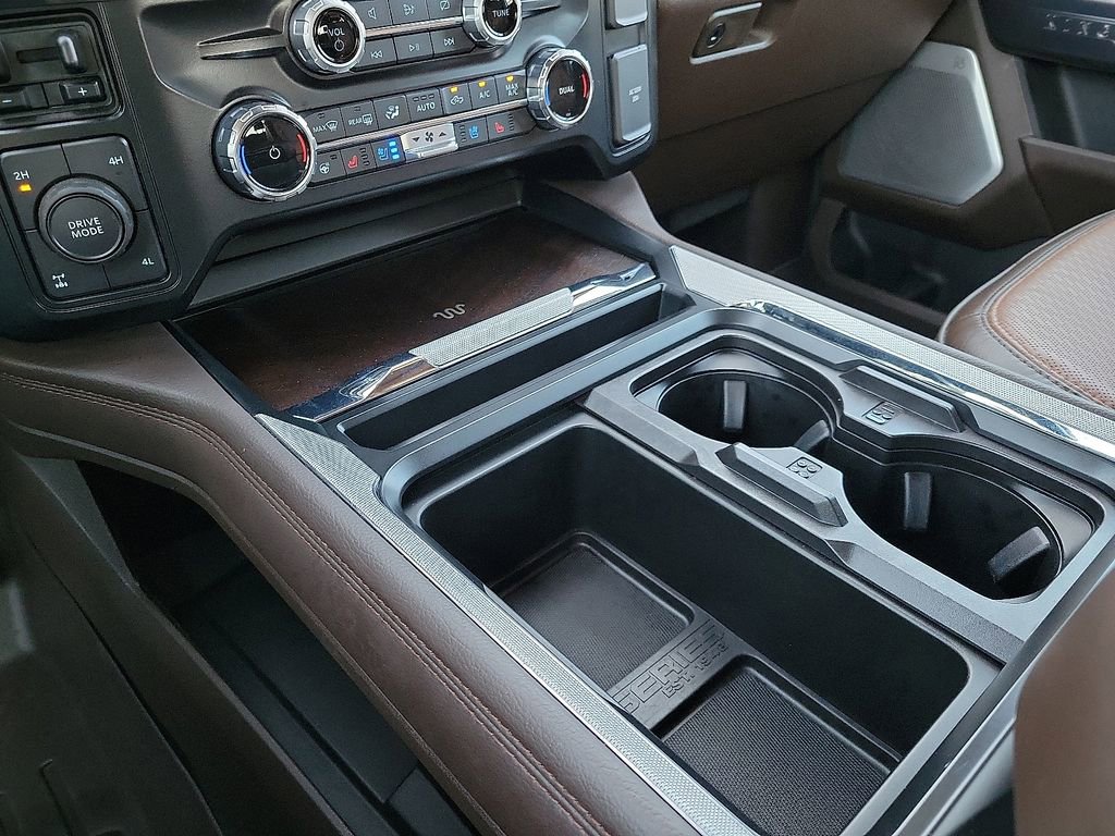 Used 2024 Ford F350 King Ranch w/ Chrome Package AWD/4WD image 25