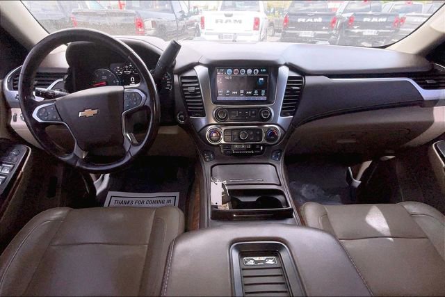 Used 2020 Chevrolet Tahoe Premier AWD/4WD image 15