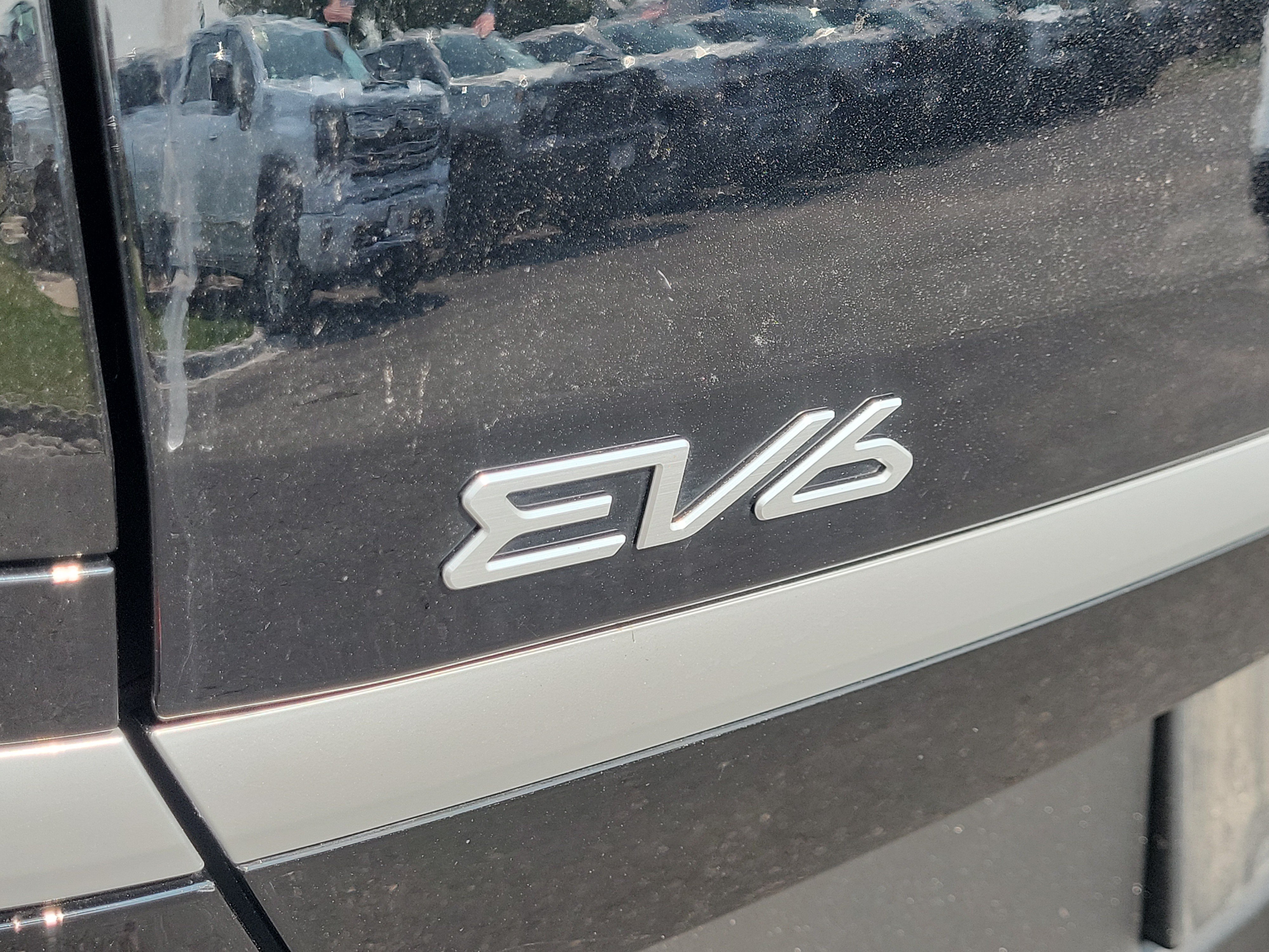 Used 2025 Kia EV6 Light AWD/4WD image 16