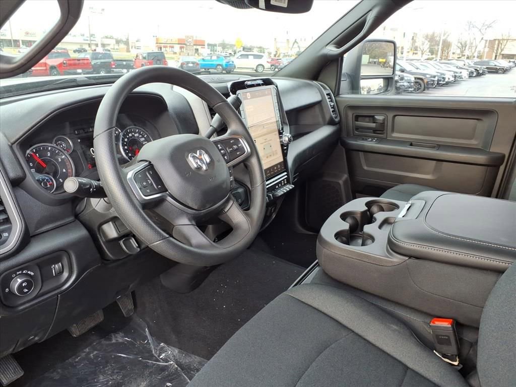 New 2026 RAM 2500 Tradesman image 6