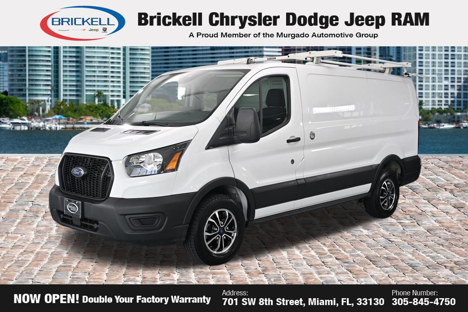 Used 2021 Ford Transit 250 Low Roof RWD image 10