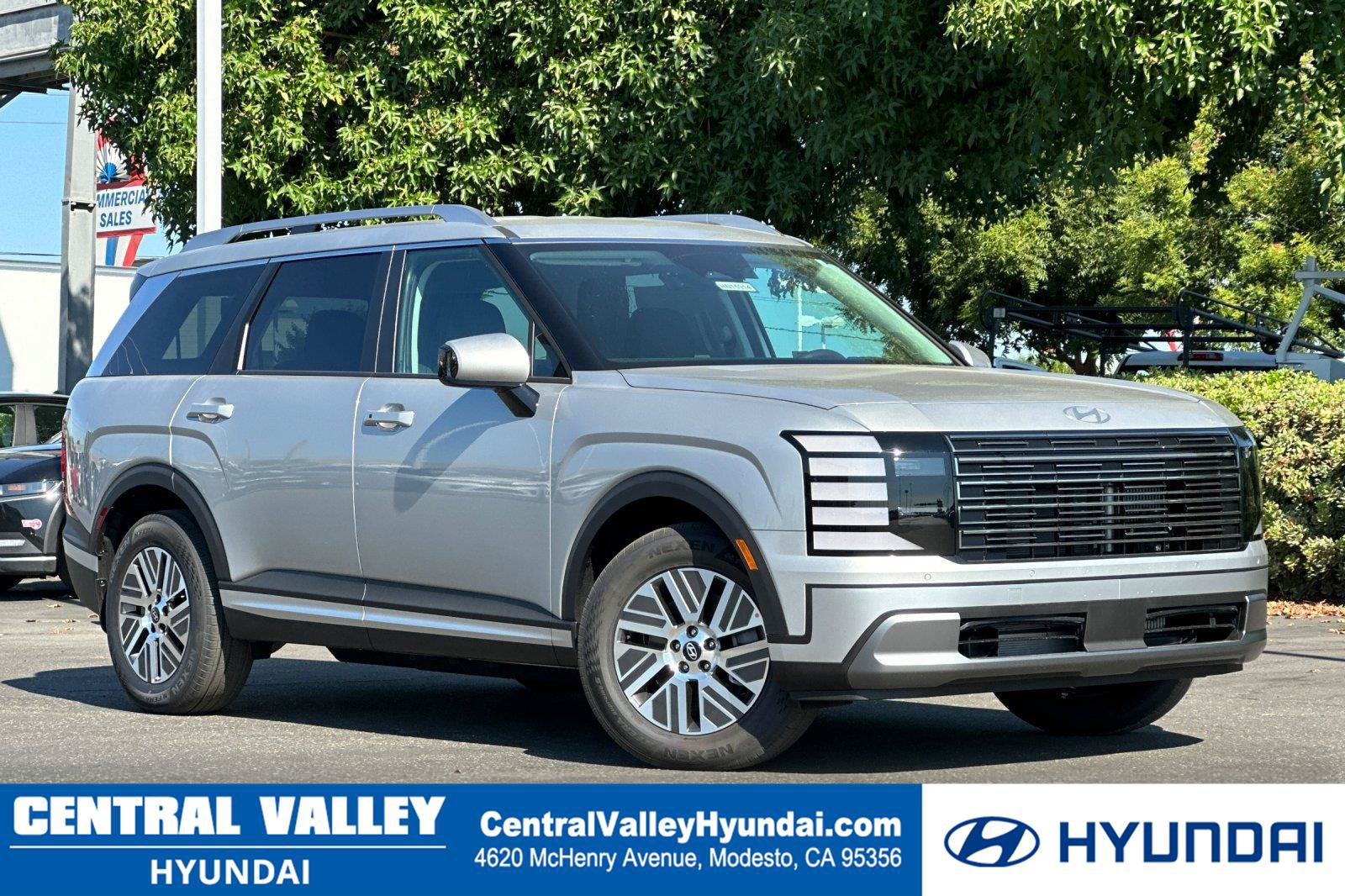 New 2027 Hyundai Palisade SEL FWD image 1