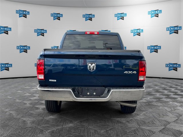 Certified 2022 RAM 1500 Tradesman w/ Tradesman SXT Package image 5