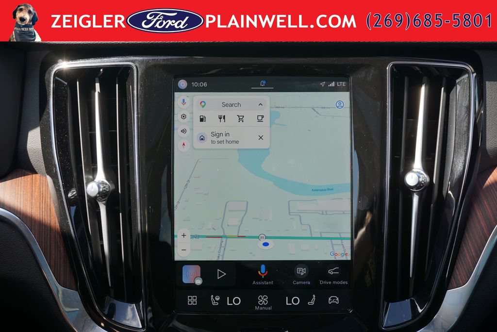 Used 2024 Volvo V60 B5 Cross Country Plus AWD/4WD image 21