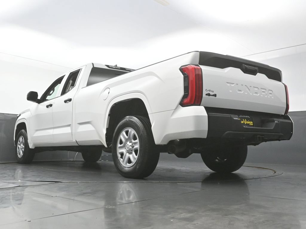 Used 2024 Toyota Tundra SR w/ SR Tow Package AWD/4WD image 42