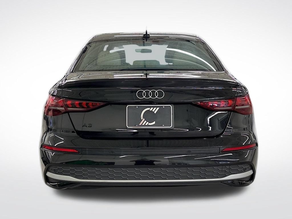Certified 2025 Audi A3 2.0T Premium w/ Convenience Package AWD/4WD image 4