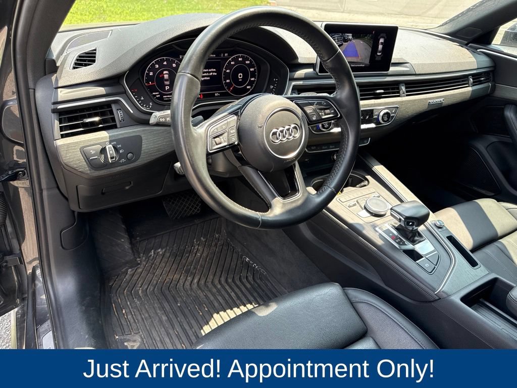 Used 2019 Audi A4 2.0T Premium Plus w/ Premium Plus Package AWD/4WD image 8